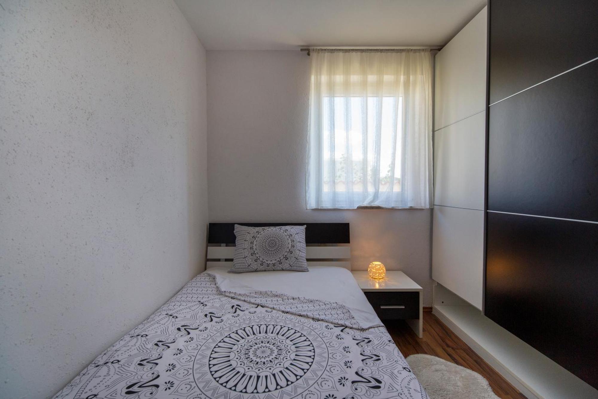 Apartman Viki Stinjan Pula Exteriér fotografie