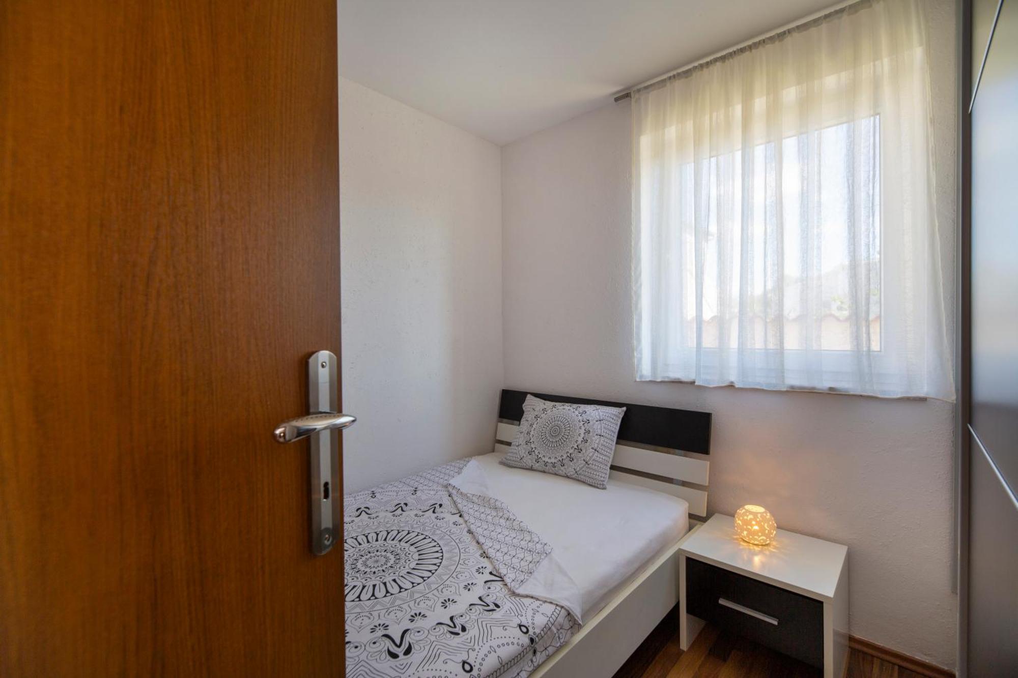 Apartman Viki Stinjan Pula Exteriér fotografie