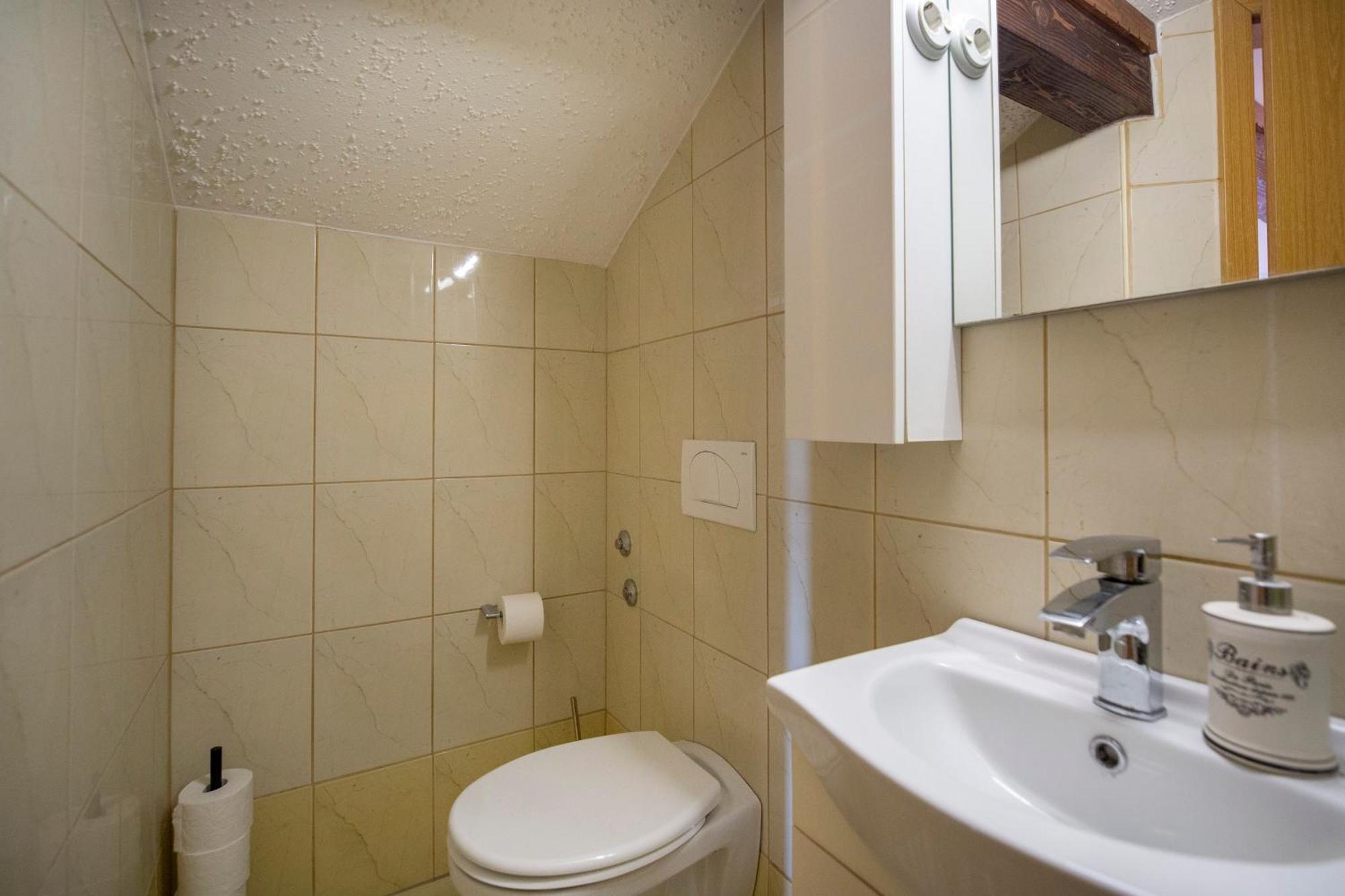 Apartman Viki Stinjan Pula Exteriér fotografie