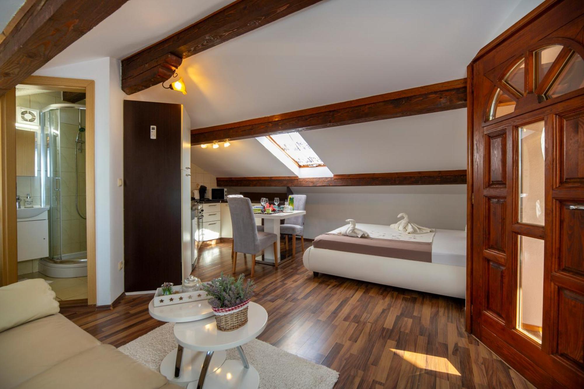 Apartman Viki Stinjan Pula Exteriér fotografie