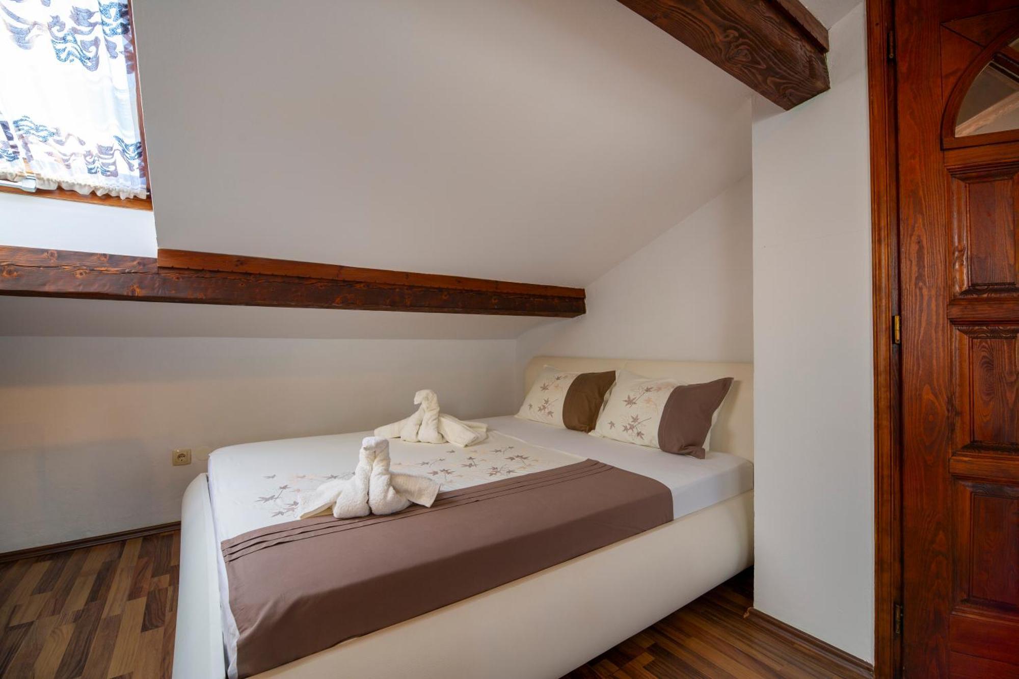 Apartman Viki Stinjan Pula Exteriér fotografie
